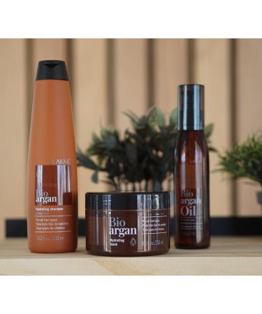 Lakme K.Therapy Bio Argan Shampoo 300 ml - Buy Online on GoSupps.com