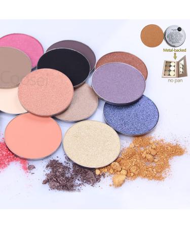 Coosei Shimmer Eyeshadow Single Case - Long Wear Natural Vegan Eye Shadow - ARRAY-STARS - Buy Online on GoSupps.com