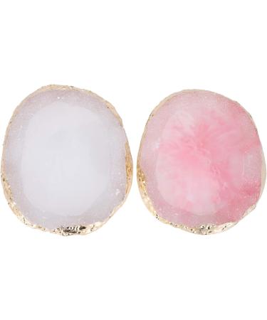 Nail Skill Practice Display Board Beautiful Nail Palette Front Gloss Easy To Carry for Home Beauty Salon Manicure Store Salon Shop - Buy Online on GoSupps.com