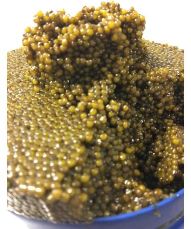 Oscietra/Asetra Caviar 250 gr - Buy Online on GoSupps.com