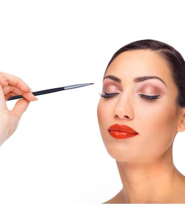 Buy KALLORY 12 pcs Fine Eyeliner & Makeup Brushes - Portable Travel-Friendly Ideal for Eye & Lip Makeup - Buy Online on GoSupps.com