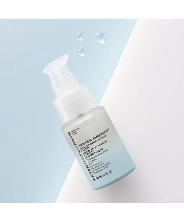 Peter Thomas Roth Water Drench Hyaluronic Liquid Gel Cloud Serum - 1 Fl Oz - Buy Online on GoSupps.com