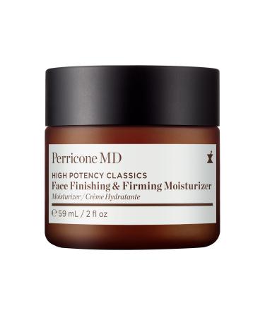 Perricone MD High Potency Classics: Face Finishing & Firming Moisturizer 2 Fl Oz (Pack of 1)