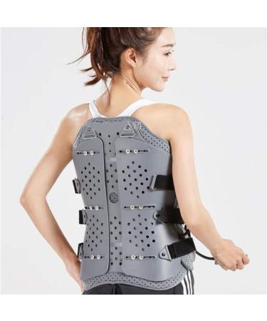 Lumbar & Cervical Thoracic Orthosis - Adjustable Support Brackets for Ultimate Comfort - Buy Online on GoSupps.com