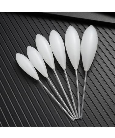Njord Kalastus Sbirolino Set - 8 & 12 pcs | 4 Floating & 4 Falling Sbirolinos + 5 Triple Vertebrae & 20 Cord Stoppers - Ideal for Trout Fishing - Buy Online on GoSupps.com