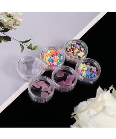 Housoutil 3 Sets Nail Stickers Nail Art Stickers Decor Nail Jewelry Gem Stickers Fruit Stickers Ceramic Slices Manicure Patches DIY Nail Art Accessories Nail Chips Heart 4X4X2cmx3pcs As Shown Bx3pcs - Buy Online on GoSupps.com