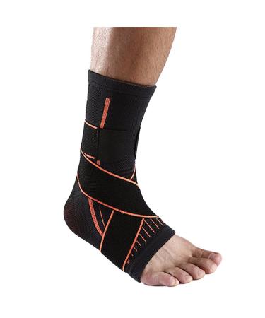 Solo actfit ankle bandage ankle bandage for sports fitness basketball tennis non -slip support on the ankle super breathable elastic ankle support for men and women - Buy Online on GoSupps.com