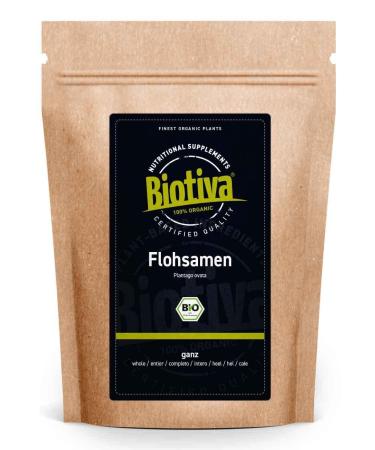 Graines de psyllium enti rement bio 10 kg (10 x 1 kg)