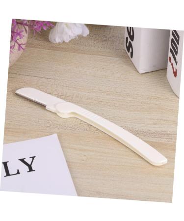 Minkissy 9-Piece Face Rimer Razor Set | Portable Eyebrow Cutter & Remover | Foldable Eyebrow Blade for Precision Grooming - Buy Online on GoSupps.com