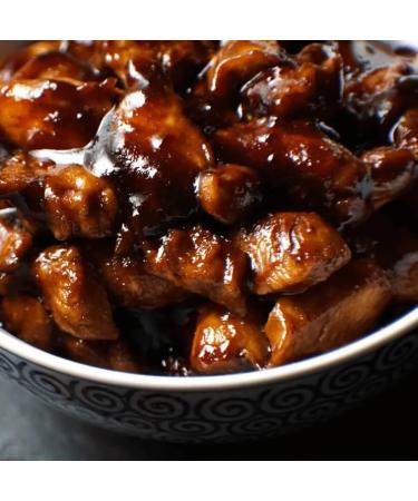 CleanFoods Almost Skinny Teriyaki Sauce 425ml I Low calorie sauce e.g. for pasta fish meat I Only 39 calories per 100g - Buy Online on GoSupps.com
