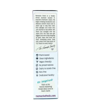 Namaste Foods Gluten Free Spice Cake Mix - 26 oz (737 g) | Delicious & Easy Bake - Buy Online on GoSupps.com