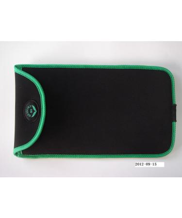 NewlineNY Black Mini Bathroom Scale with Travel Slip Case - SBB-0718MBK+101BG - Buy Online on GoSupps.com