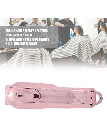 Hair Clipper Replacement Cover Electric Hair Cutter Trimmer Shell for 8418 8591 (Rose Gold) - Buy Online on GoSupps.com