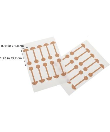 IMIKEYA 200pi ces Correcteur de Nez avec Patchs de Remodelage Bandes pour Ailes de Nez Contouring Nasal Ajustable et Confortable - Buy Online on GoSupps.com