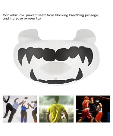 Buy TPR Sports Mouthguard | Shock Protection for Football Lacrosse Hockey & Basketball | Youth & Adult Sizes - Buy Online on GoSupps.com