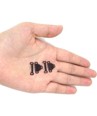 Honbay 36 Pairs Metal Sewing Hooks and Eyes Closure for Clothing DIY - 3 Color Options - Buy Online on GoSupps.com