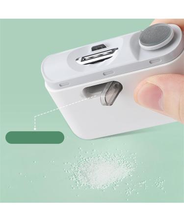 HCHGJKN Nail Clippers Nail Clipper Cutter Automatic Nail Grinder Trimmer ForAdult Manicure Tools Nail Care - Buy Online on GoSupps.com