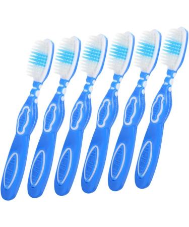 Buy Healvian Portable Toothbrush - 30 Pieces Mini Tooth Cleaning Tools for Travel & Home | Ideal for Prison Use - Buy Online on GoSupps.com