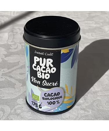 Tea Soul Sugar Free Organic Cocoa 175 gr