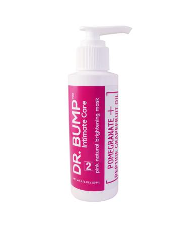 Dr. Bump Intimate Natural Pink Brightening Mask 4 fl oz / 118 ml