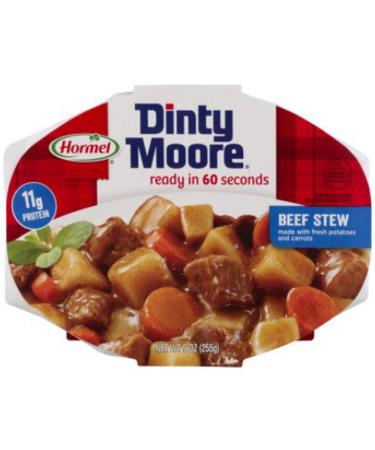 Dinty Moore Beef Stew 6 Pack 9 oz. Meals Multi