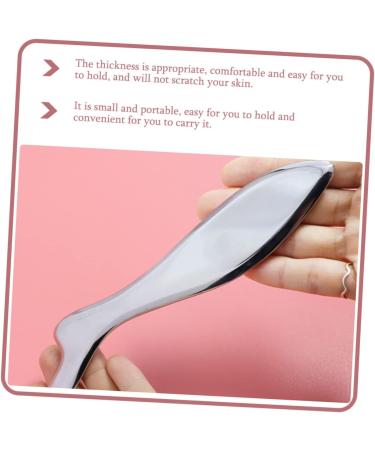 Lalafina 2-Piece Schabebrett Face Spatula Set | Weight Loss & Massage Tools | Guasha Tool for Daily Skincare | International Shipping Available - Buy Online on GoSupps.com