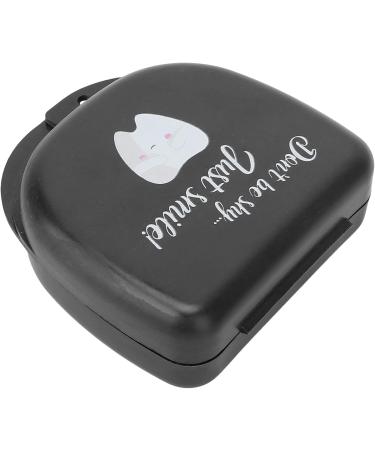 Buy Verdant Touch Denture-Lessing Consideration Box | Portable Orthodontic Holder & Tooth Protection Storage Case - Buy Online on GoSupps.com