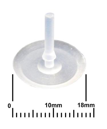 Trident Replacement Purge Valves for Your Snorkel 20 mm