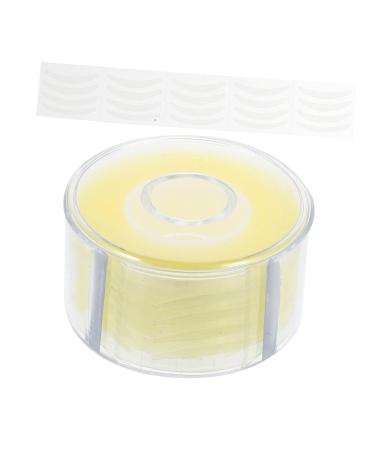 FOMIYES 300 Pairs Makeup Tape Eye Lid Lifters Tape Eyelid Stickers Makeup Double Eyelid Sticker Eyes medium As Shown