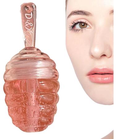 leryveo Pot de Miel Lip Balm - Lightening and Moisturizing Lip Balm with Applicator | Nourishing Peach for Repair 1 Unit - Buy Online on GoSupps.com