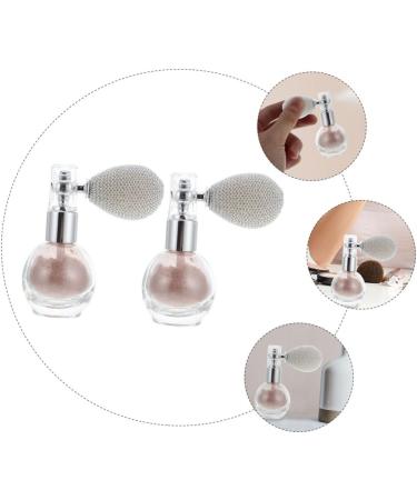 6 Pcs Spray Glitter Gloss Makeup Sprayer | Versatile Tool for Hair & Perfume | Perfect for Decor & Beauty - Buy Online on GoSupps.com