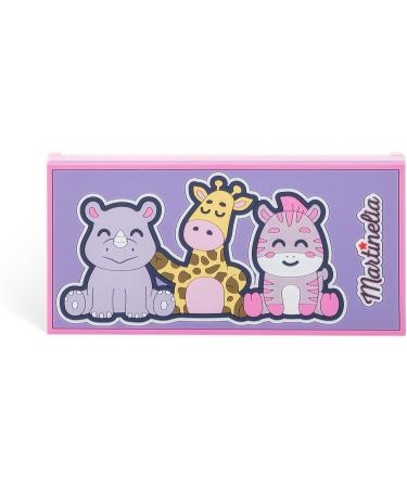 MARTINELIA - Friends eyeshadow palette for children - Buy Online on GoSupps.com