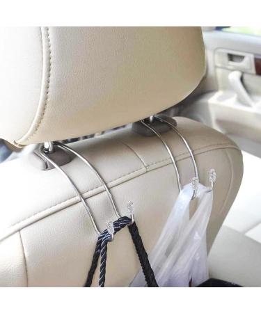 Car Seat Hook - Multi-Function Headrest Organizer for Handbags in Trucks & Vehicles - Buy Online on GoSupps.com