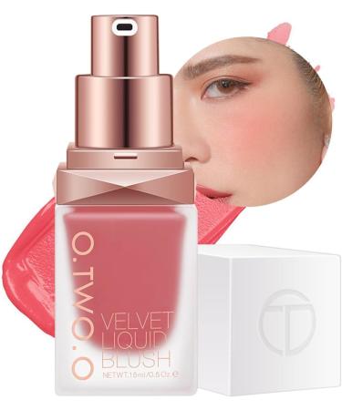 Cream Makeup - Long-Wearing Matte Blusher Liquid Waterproof Facial Makeup Tools for Women for Eye Lipstick & 03 - Buy Online on GoSupps.com