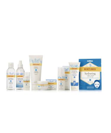 Burt's Bees Intense Hydration Night Cream 1.8 Oz - Moisturizing Night Lotion - Buy Online on GoSupps.com