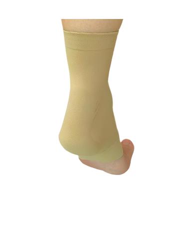 Achilles Tendon Heel Socks Sleeve Cushion Ankle Brace Compression Relief Achilles Tendonitis Joint Pain Plantar Fasciitis Stretcher Sprained Arch Support Heel Pain Spur for Men and Women
