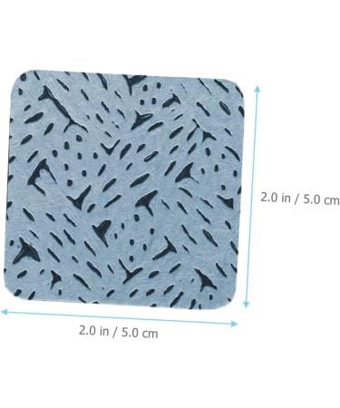 minkissy 9 Boxes Glue Bottle Mouth Wipe Gel Nail Remover Pads Lint Nail Wipes Nail Polish Cleaning Pad Manicure Removal Pads Non Woven Fabric Wipes Eyelash Cleaning Paper Cotton - Buy Online on GoSupps.com