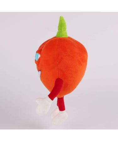 YUNTOY Pizza Tower Plush - Pepperman Character - Perfect Gift for Game Fans, Kids, and Adults - Buy Online on GoSupps.com