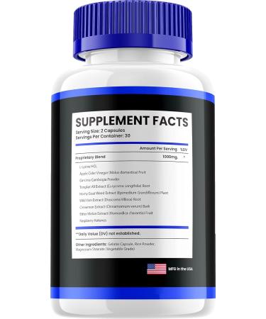 (5 Pack) ProstaVital Capsules Advanced Formula Supplements for Overall Wellness Support (300 Capsules) - Buy Online on GoSupps.com