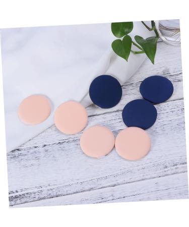 POPETPOP Bb Cream Puff Loose Powder Puff Puff Liquid Foundation Puff Makeup Puff Cosmetic Facial Puff Concealer Puff Face Powder Puffs Face Scrub Puff Sponge Round - Buy Online on GoSupps.com