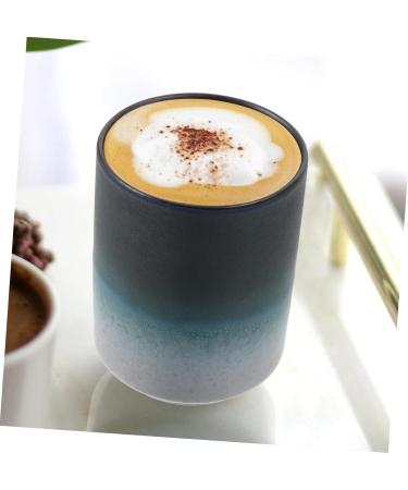 COOLHIYA Ceramics Tea Mug Stoneware Vintage Mug Ceramic Mug Retro Ceramic Drinking Cup Cat Teacup Office Accessories Water Cup As Shown 2 8.8X6.8X6.8CM - Buy Online on GoSupps.com