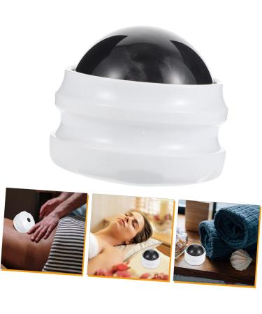 SOLUSTRE Rollerball for Outdoor Use - Premium PP Polypropylene Yoga Ball for Fitness & Exercise - Buy Online on GoSupps.com
