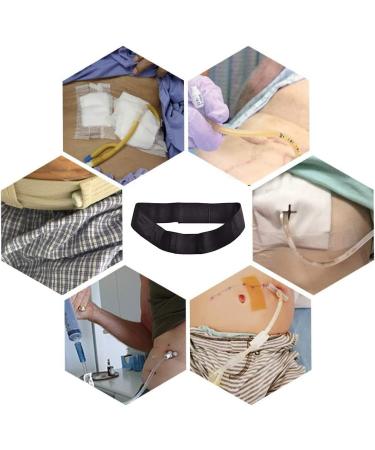 Peritoneal Dialysis Catheter Waist Belt - Medium Size for Abdominal Protection | Hospital Accessories - Buy Online on GoSupps.com
