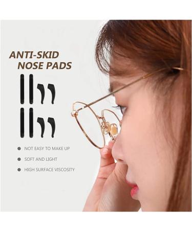 Faruta Glasses Repair Set - Glue Nasal Cushion Replacement & Anti-Slip Silicone Sleeve for Sunglasses | Durable Protection & Comfort - Buy Online on GoSupps.com