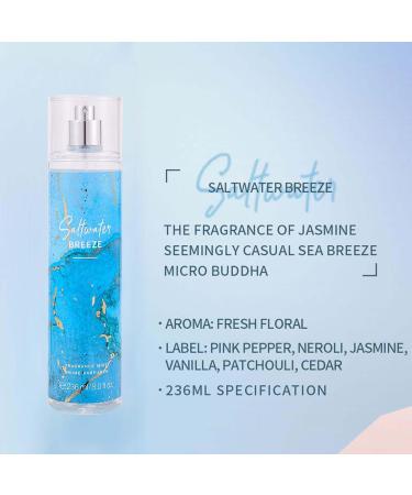 Confidence Perfume Natural Plant Perfume Body Spray 236ml - Buy Online on GoSupps.com