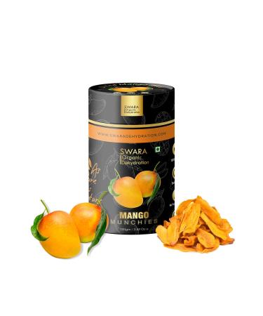 Dried Mango Big Size Dried Mango Dried Mango Dehydrated Fruits 100% Natural & Pure 100gm