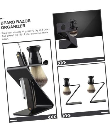 Premium Shaving Brushes & Razors | Shaving Racks & Organizers for Perfect Grooming - Buy Online on GoSupps.com