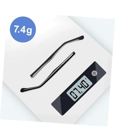 Buy Subsofan 4 Pairs Universal Glasses Frames - Transparent Black Rose Gold & Gray | Durable TR90 Replacement Brackets for Men & Women - Buy Online on GoSupps.com