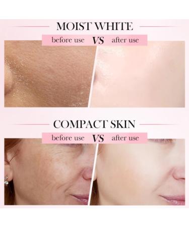 Face Moisturizer for Women - Anti Wrinkle Face Cream - Moisturiser Face Women - 4 in 1 Face Cream - Hyaluronic Acid Ingreients - Deeply Nourishes Skin - Skin Lightening Cream - Buy Online on GoSupps.com