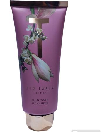 Ted Baker Peony Spritz Body Wash 200ml - Buy Online on GoSupps.com